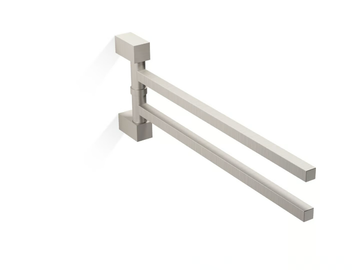 CORNER CO HTH2 - Towel rail by DECOR WALTHER - view 3